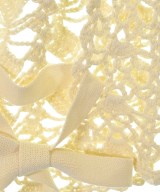 6(ROKU)（ロク）ベスト 白 サイズ:F レディース/2200612135444