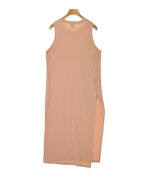 6(ROKU)（ロク）ワンピース オレンジ サイズ:38(M位) レディース/2200612135451