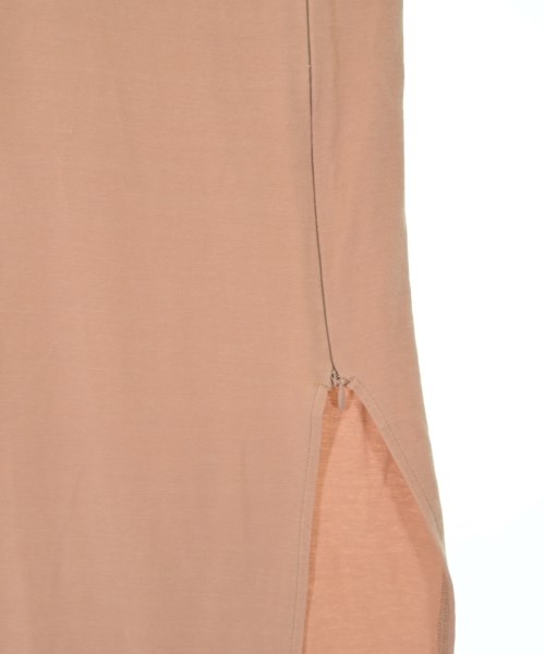 6(ROKU)（ロク）ワンピース オレンジ サイズ:38(M位) レディース/2200612135451