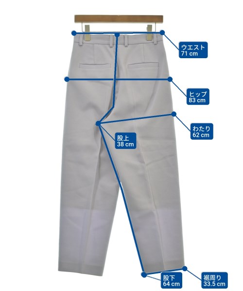 6(ROKU)（ロク）その他 紫 サイズ:36(S位) レディース/2200612135673