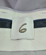 6(ROKU)（ロク）その他 紫 サイズ:36(S位) レディース/2200612135673