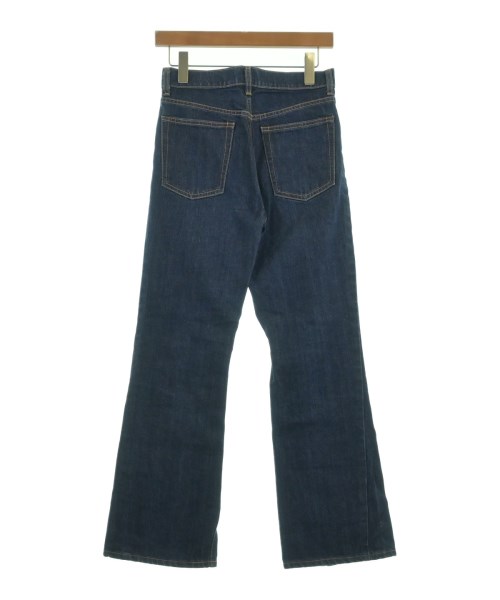 6(ROKU)（ロク）デニムパンツ 紺 サイズ:25(S位) レディース/2200618947027