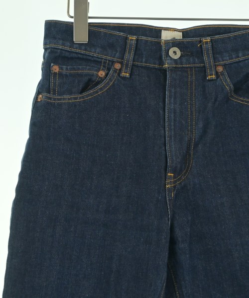 6(ROKU)（ロク）デニムパンツ 紺 サイズ:25(S位) レディース/2200618947027