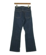 6(ROKU)（ロク）デニムパンツ 紺 サイズ:25(S位) レディース/2200618947027