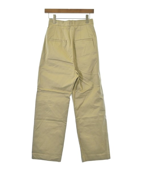 6(ROKU)（ロク）チノパン ベージュ サイズ:32(XXS位) レディース/2200618947058