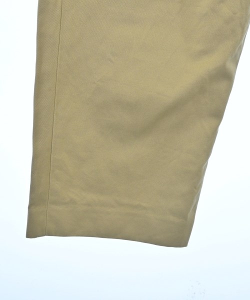 6(ROKU)（ロク）チノパン ベージュ サイズ:32(XXS位) レディース/2200618947058