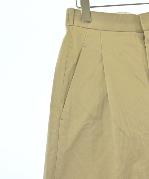 6(ROKU)（ロク）チノパン ベージュ サイズ:32(XXS位) レディース/2200618947058