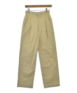 6(ROKU)（ロク）チノパン ベージュ サイズ:32(XXS位) レディース/2200618947058