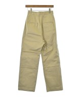 6(ROKU)（ロク）チノパン ベージュ サイズ:32(XXS位) レディース/2200618947058