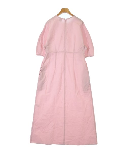 6(ROKU)（ロク）ワンピース ピンク サイズ:38(M位) レディース/2200622963013