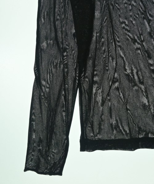 6(ROKU)（ロク）Tシャツ・カットソー 黒 サイズ:-(S位) レディース/2200623149218