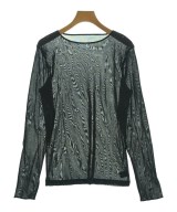 6(ROKU)（ロク）Tシャツ・カットソー 黒 サイズ:-(S位) レディース/2200623149218