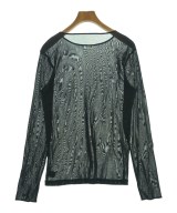 6(ROKU)（ロク）Tシャツ・カットソー 黒 サイズ:-(S位) レディース/2200623149218