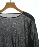 6(ROKU)（ロク）Tシャツ・カットソー 黒 サイズ:-(S位) レディース/2200623149218