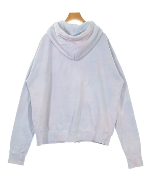 6(ROKU)（ロク）パーカー 青 サイズ:F レディース/2200622397115