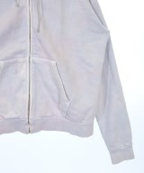 6(ROKU)（ロク）パーカー 青 サイズ:F レディース/2200622397115