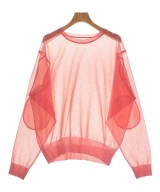 6(ROKU)（ロク）ニット・セーター 赤 サイズ:F レディース/2200591808025