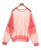 6(ROKU)（ロク）ニット・セーター 赤 サイズ:F レディース/2200591808025