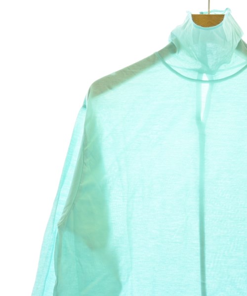 6(ROKU)（ロク）Tシャツ・カットソー 青 サイズ:-(XL位) レディース/2200612120037