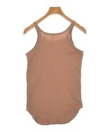 6(ROKU)（ロク）タンクトップ 茶 サイズ:-(XS位) レディース/2200614798104