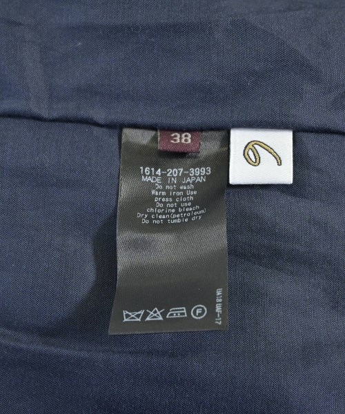 6(ROKU)（ロク）その他 紺 サイズ:M レディース/2200615956053