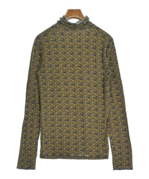 6(ROKU)（ロク）Tシャツ・カットソー 黄 サイズ:-(XS位) レディース/2200623723067