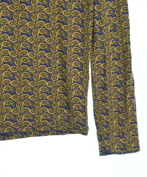 6(ROKU)（ロク）Tシャツ・カットソー 黄 サイズ:-(XS位) レディース/2200623723067