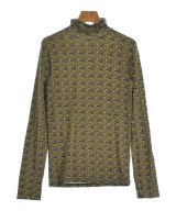 6(ROKU)（ロク）Tシャツ・カットソー 黄 サイズ:-(XS位) レディース/2200623723067