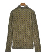 6(ROKU)（ロク）Tシャツ・カットソー 黄 サイズ:-(XS位) レディース/2200623723067