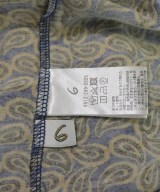 6(ROKU)（ロク）Tシャツ・カットソー 黄 サイズ:-(XS位) レディース/2200623723067