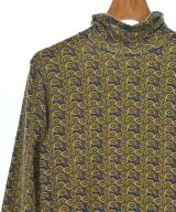 6(ROKU)（ロク）Tシャツ・カットソー 黄 サイズ:-(XS位) レディース/2200623723067