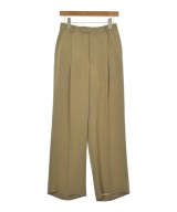 6(ROKU)（ロク）スラックス カーキ サイズ:36(S位) レディース/2200624280026