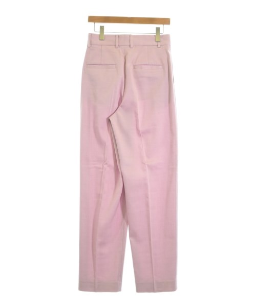 6(ROKU)（ロク）スラックス ピンク サイズ:38(M位) レディース/2200617711070