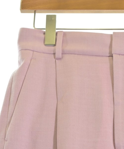 6(ROKU)（ロク）スラックス ピンク サイズ:38(M位) レディース/2200617711070