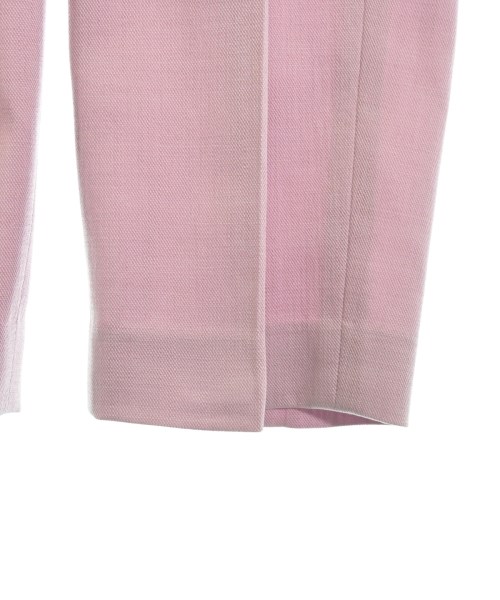 6(ROKU)（ロク）スラックス ピンク サイズ:38(M位) レディース/2200617711070