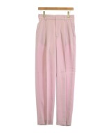 6(ROKU)（ロク）スラックス ピンク サイズ:38(M位) レディース/2200617711070