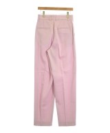 6(ROKU)（ロク）スラックス ピンク サイズ:38(M位) レディース/2200617711070