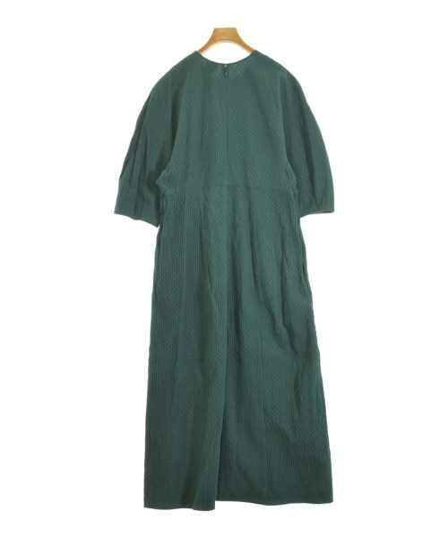 6(ROKU)（ロク）ワンピース 緑 サイズ:38(M位) レディース/2200617711087