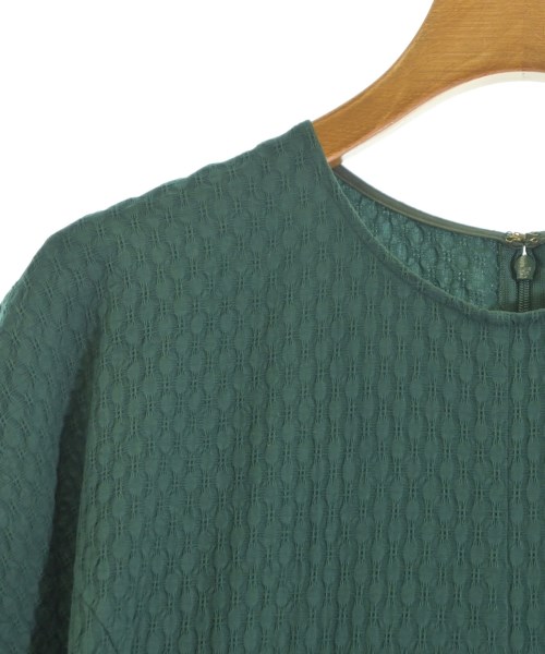 6(ROKU)（ロク）ワンピース 緑 サイズ:38(M位) レディース/2200617711087