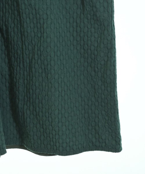 6(ROKU)（ロク）ワンピース 緑 サイズ:38(M位) レディース/2200617711087