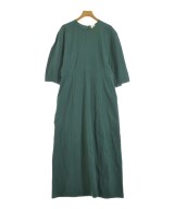 6(ROKU)（ロク）ワンピース 緑 サイズ:38(M位) レディース/2200617711087