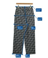 6(ROKU)（ロク）その他 黒 サイズ:38(M位) レディース/2200617711131