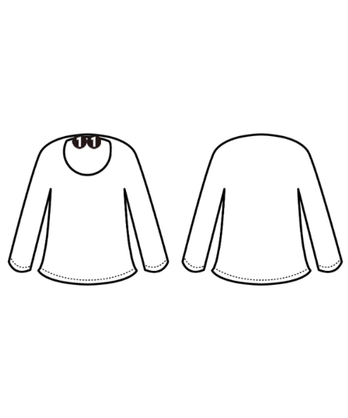 6(ROKU)（ロク）ブラウス 緑 サイズ:F レディース/2200617711179