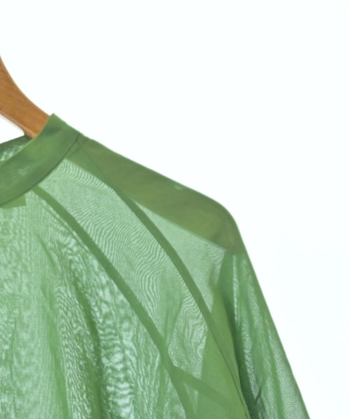 6(ROKU)（ロク）ブラウス 緑 サイズ:F レディース/2200617711179
