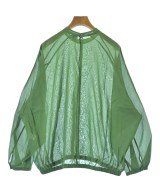 6(ROKU)（ロク）ブラウス 緑 サイズ:F レディース/2200617711179