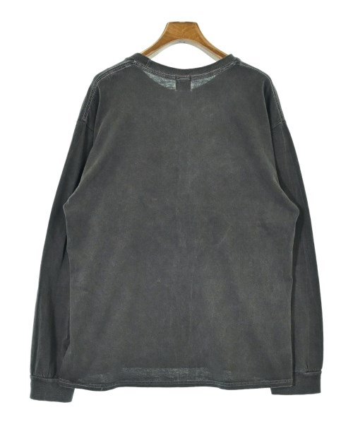 6(ROKU)（ロク）Tシャツ・カットソー グレー サイズ:F レディース/2200624459033