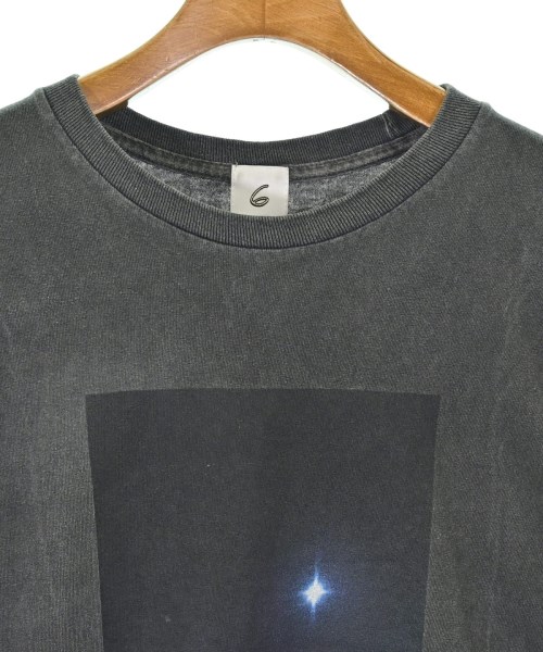 6(ROKU)（ロク）Tシャツ・カットソー グレー サイズ:F レディース/2200624459033