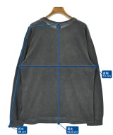 6(ROKU)（ロク）Tシャツ・カットソー グレー サイズ:F レディース/2200624459033
