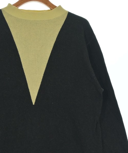 6(ROKU)（ロク）ニット・セーター 黒 サイズ:-(XL位) レディース/2200610101045