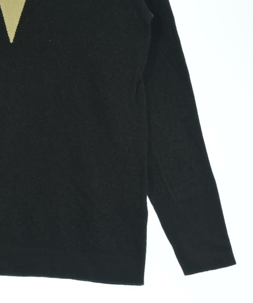 6(ROKU)（ロク）ニット・セーター 黒 サイズ:-(XL位) レディース/2200610101045